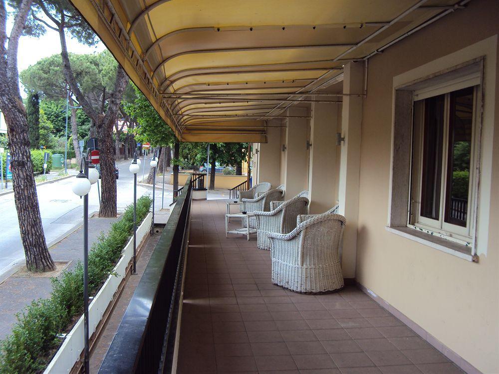 Vintage Hotel Montecatini Terme Exterior photo