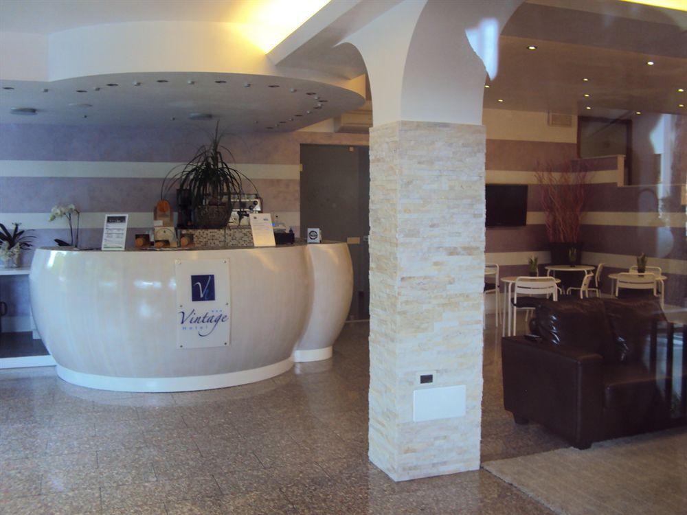 Vintage Hotel Montecatini Terme Exterior photo