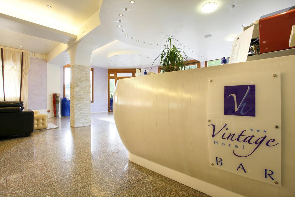 Vintage Hotel Montecatini Terme Exterior photo