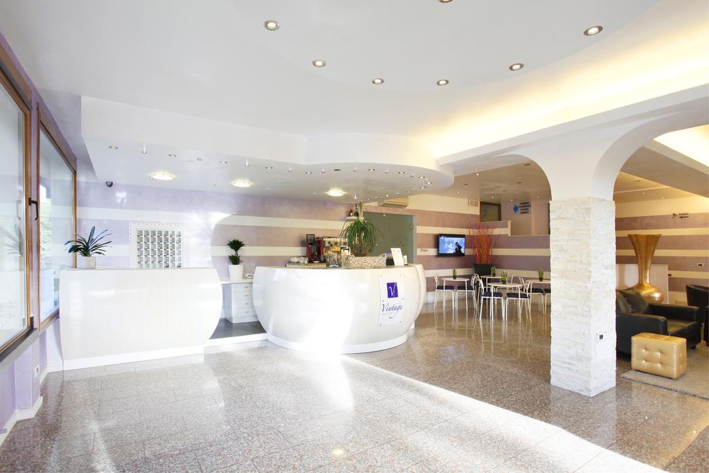 Vintage Hotel Montecatini Terme Exterior photo